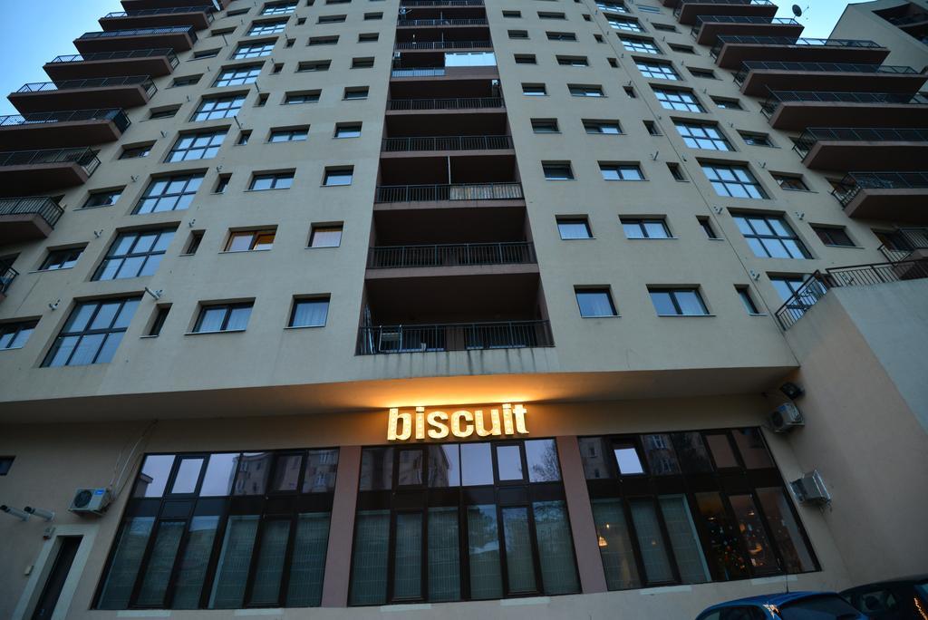 Hotel Biscuit Kolozsvár Kültér fotó