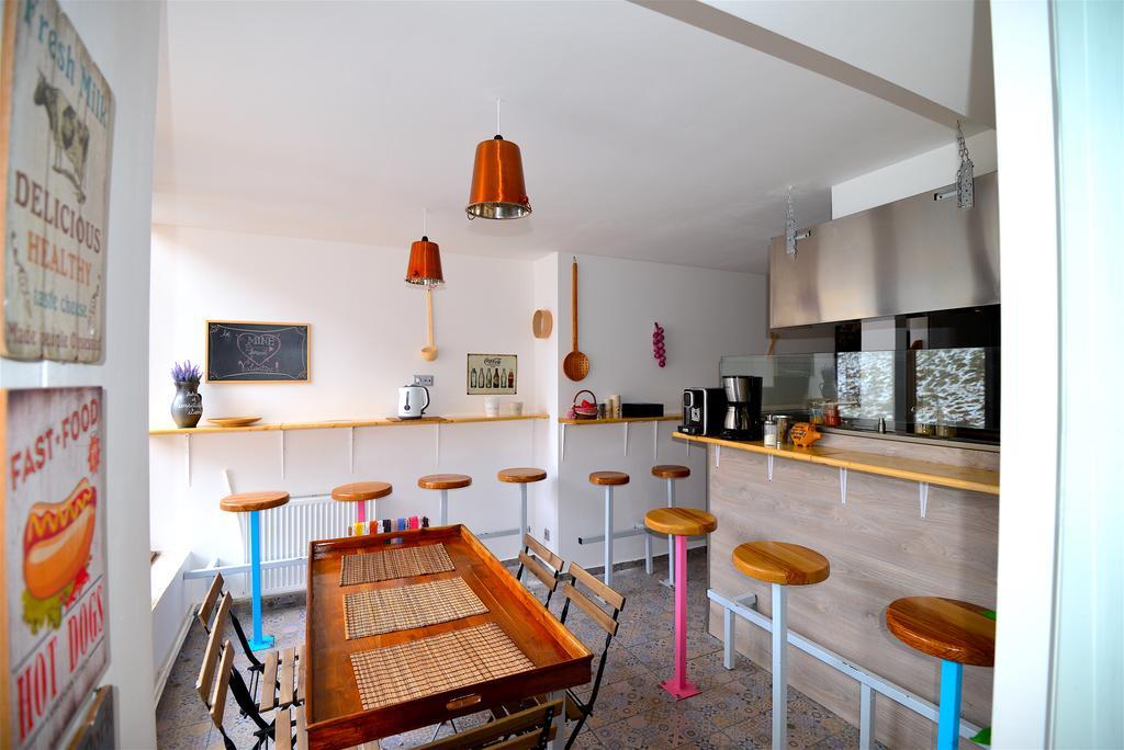 Hotel Biscuit Kolozsvár Kültér fotó