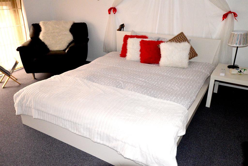 Hotel Biscuit Kolozsvár Szoba fotó