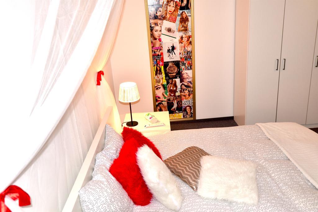 Hotel Biscuit Kolozsvár Szoba fotó