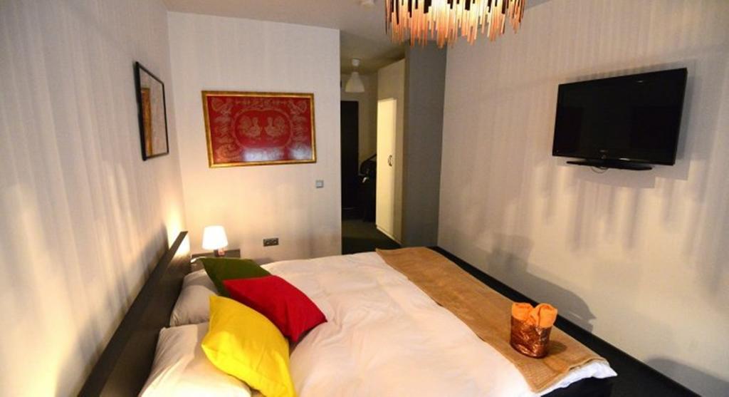 Hotel Biscuit Kolozsvár Kültér fotó