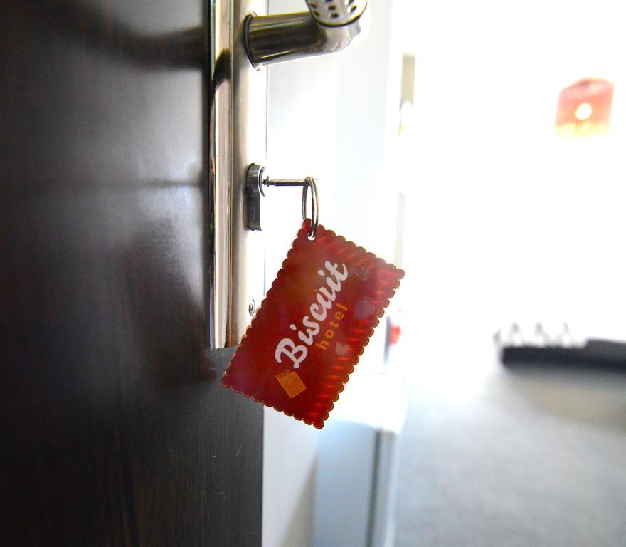 Hotel Biscuit Kolozsvár Kültér fotó