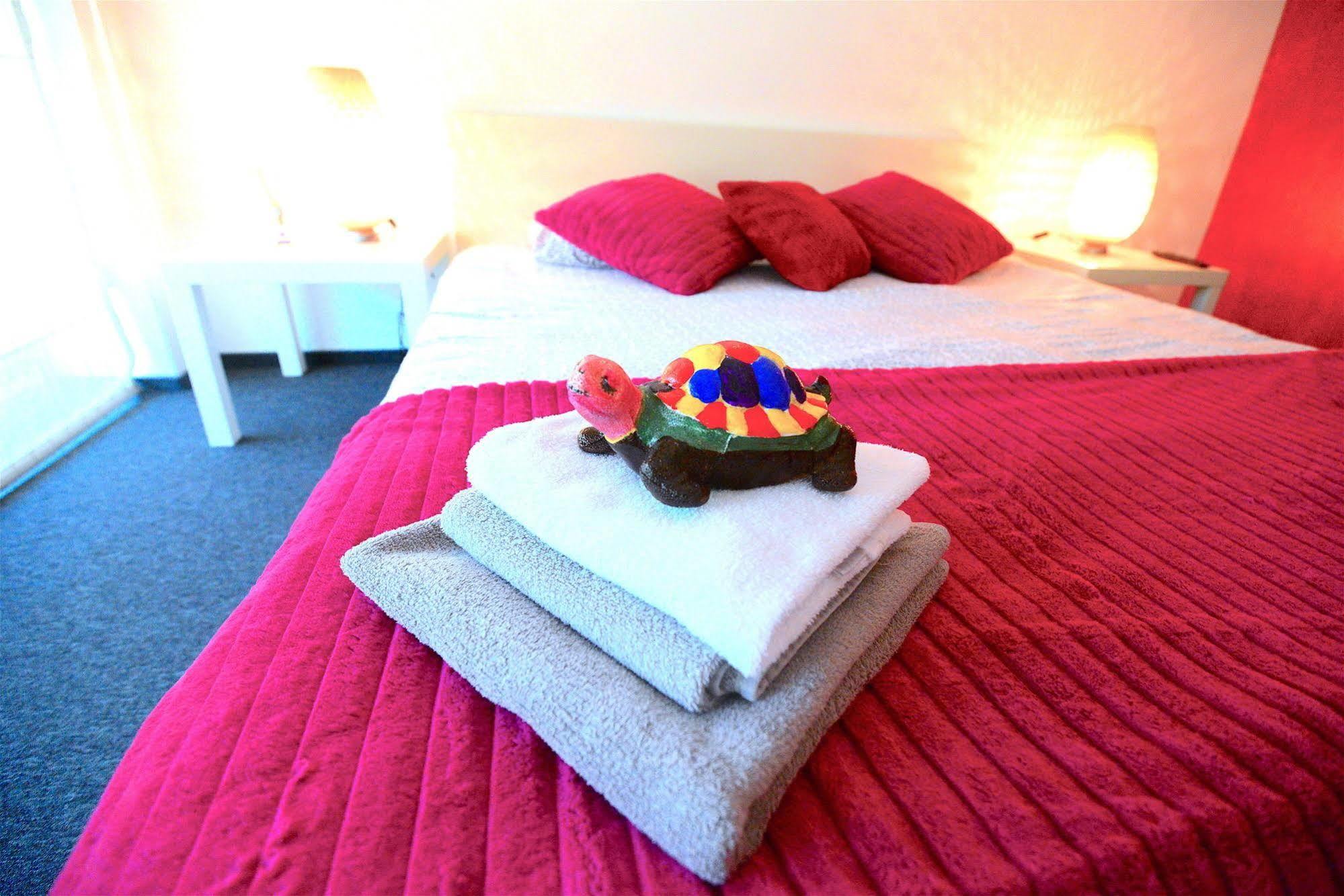 Hotel Biscuit Kolozsvár Kültér fotó